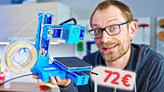 I bought the cheapest 3D printer on AliExpress!