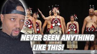 Te Kuru Marutea | People's Choice Winners Te Matatini 2025 REACTION