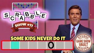Scrabble Game Show|Episode #11|Studio Master