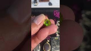 AI Peridot #gemini #game #gemquality #gemstone #hottrend