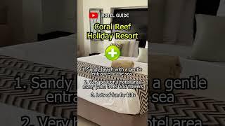 Vacation in Egypt - Coral Sea Holiday Resort