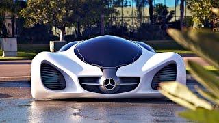 Top 10 Craziest Concept Cars Coming Out in 2021