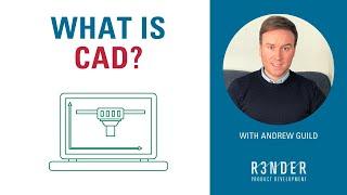 What is CAD (computer-aided design)?