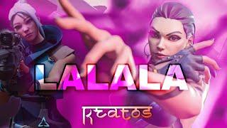 Reyna And Jett Montage BY Anode Gaming #valorant #lalala #kratos #montage #jett #reyna 
