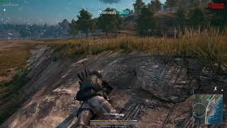 Leo carreando en el pubg duo