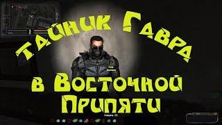 Народная солянка 2016. Тайник Гавра в Восточной Припяти.