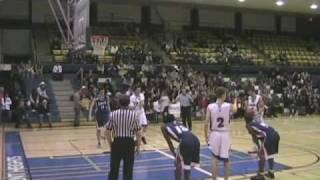 Calgary Senior Boys City Basketball Championship