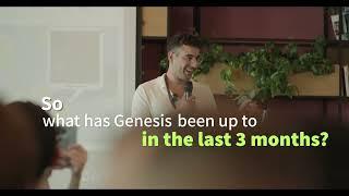 Genesis Accelerator - #1 cohort