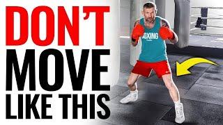 Your Footwork is Holding You Back! Here’s How to Fix It