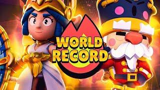 We Broke the World Record Winstreak 3000+ 