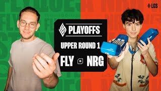 FLY vs NRG | LCS Playoffs Summer 2024 - Day 2