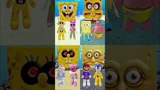 Roblox Sprunki NEW OC - SpongeBob