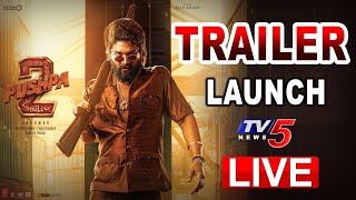 LIVE: Allu Arjun's Pushpa The Rule Trailer Launch Event @ Patna | Pushpa 2 Trailer | TV5 News