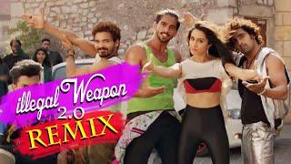 DR. EPIC DJ | Illegal Weapon 2.0 Remix | Jasmine Sandlas | Varun D, Shraddha K | Dj Drugz