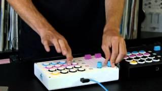 Announcing the Limited Edition White Midi Fighter Pro