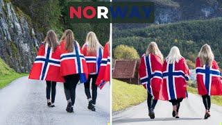 VIKINGS! HISTORY OF NORWAY IN DETAILED