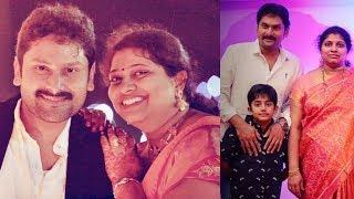 Tv actor Kaushik rare and unseen family photos || Actor Kaushik