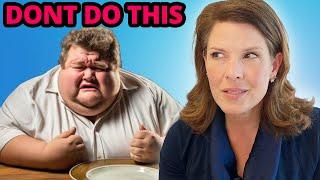 Why you can't lose weight with intermittent fasting