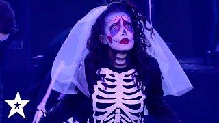 A Horror Wedding on Greece's Got Talent 2022 | Got Talent Global