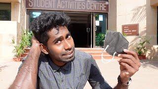 We got messed up in IIT Madras !