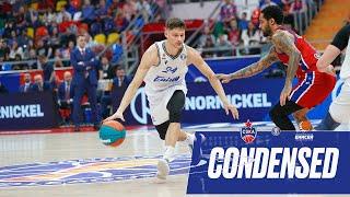 CSKA vs Enisey Condensed Game March, 12 | Season 2024-25