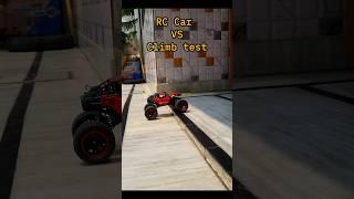 $5 vs $100 RC Car CLIMB Test! ‍️ #shorts