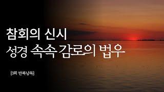 『참회의 신시』와 성경 『속속 감로의 법우』독송 | 영성을 깨우는 명상