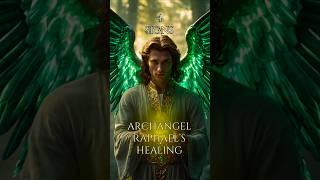 4 Signs Archangel Raphael Is Restoring Your Spirit RIGHT NOW | Divine Healing Energy