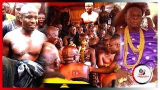 BREAKINGAsantehene Gives Final Vérdict On Nkoranza Chieftaincy S@ga:New Omanhene Set To Enstooled