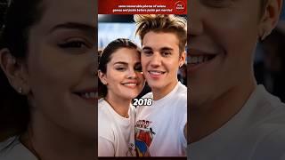 Unforgettable Memories of Justin Bieber and Selena Gomez 🫂#justinbieber #selenagomez #truestory