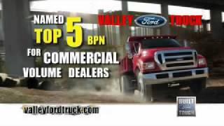 Valley Ford Truck one of the top 5 BPN Dealers in the USA!