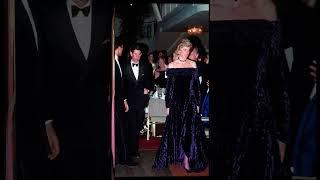 PRINCES DIANA IN HER FAVOURITE DRESS