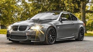 BMW E92 M3 CP - POV DRIVE | SUPERSPRINT EXHAUST