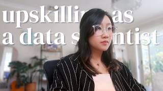 Upskilling Diaries Ep 2 | Navigating the realities of working as a data scientist + sharing tips