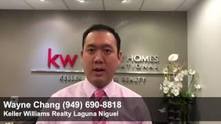 Short Sale vs Foreclosure by Laguna Niguel's Top Realtor Wayne Chang