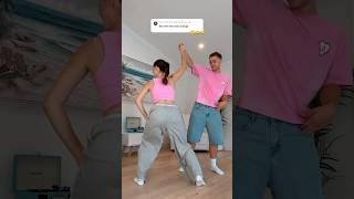 TIME TO SHOW EACH OTHER HOW ITS DONE  MONEY PULL UP! #dance #trend #viral #couple #funny #shorts