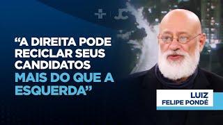 Pondé analisa balanço das eleições municipais: "A esquerda tem perdido o fôlego no Brasil"