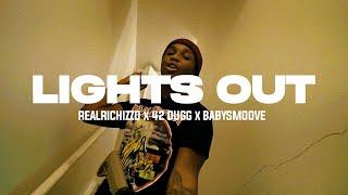 Realrichizzo x 42 Dugg x Detroit Type Beat - "Lights Out" (Prod Constant)