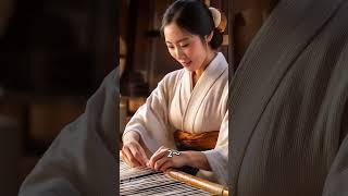 "Ushikubi Tsumugi 牛首紬: The Art of Japanese Silk Weaving"　 #歴史 #伝統工芸品　＃牛首紬