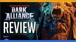 Dungeons and Dragons: Dark Alliance is truly, truly awful (Review)