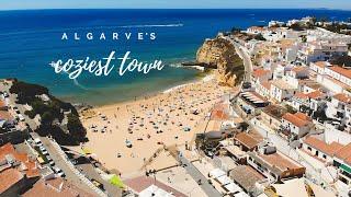 Exploring Carvoeiro, our favorite city in Algarve + beach day