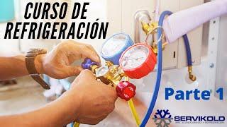 Curso de refrigeracion Parte 1