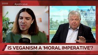 LIVE TV DEBATE: Is Veganism a Moral Imperative?