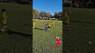 KSK Wavria U7 vs KV Bonheiden U7 #fall2024 #football