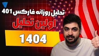 تحلیل بازار فارکس تشخیص بهترین جهت ورود در هر لحظه
