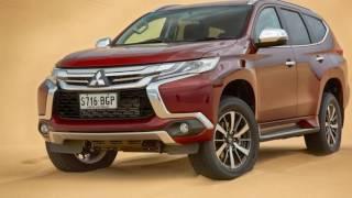 2016 Mitsubishi Pajero Specs Redesign Price Review Release Date