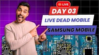 Live Practical Dead Mobile Repair | Mobile Repairing Course in hindi | Smart Mobile Solution