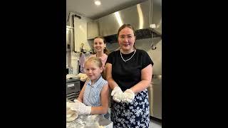 Невероятно тёплый и вкусный мастер-класс по выпечке хлеба