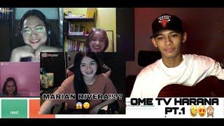 HARANA SA OME TV PART 1 (Pagsamo) [ BEST REACTIONS] | Liam Reformado