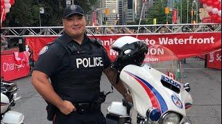 FALLEN OFFICER: Remembering Const. Andrew Hong, a ‘gentle giant’